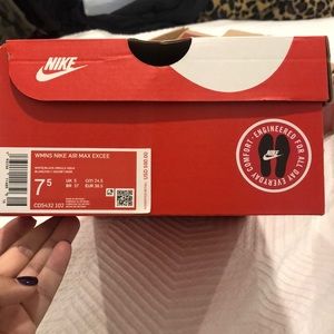 Nike Womens Air Max Excee